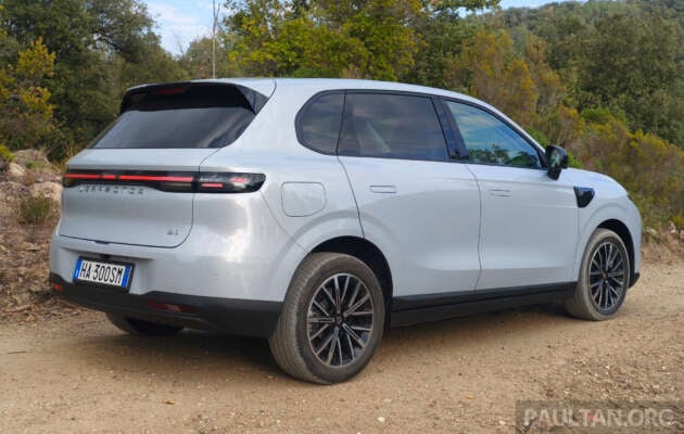 2025 Leapmotor B10 EV first drive – we try out the C-segment SUV rival to the Proton eMas 7, BYD Atto 3