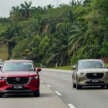 PANDU UJI: Mazda CX-60 2.5 High 2025 – prestasi sederhana tetapi memadai, keselesaan bonus utama