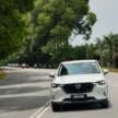 PANDU UJI: Mazda CX-60 2.5 High 2025 – prestasi sederhana tetapi memadai, keselesaan bonus utama