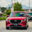 PANDU UJI: Mazda CX-60 2.5 High 2025 – prestasi sederhana tetapi memadai, keselesaan bonus utama