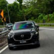 PANDU UJI: Mazda CX-60 2.5 High 2025 – prestasi sederhana tetapi memadai, keselesaan bonus utama