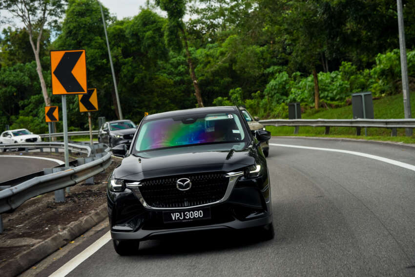 PANDU UJI: Mazda CX-60 2.5 High 2025 – prestasi sederhana tetapi memadai, keselesaan bonus utama 2017927