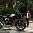 2026 Triumph Tracker 400 and Thruxton 400 released