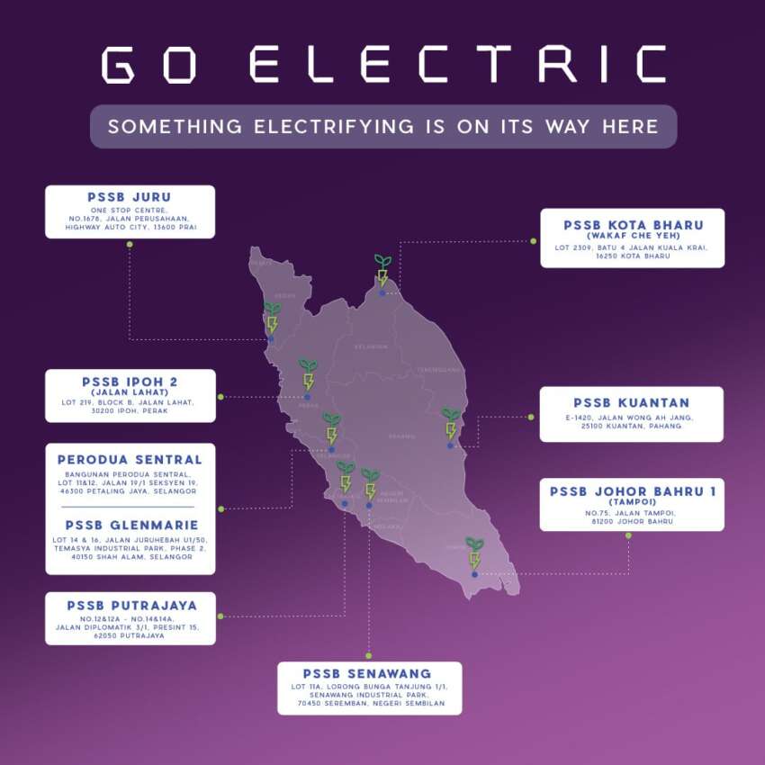 Perodua QV-E dirasmi — EV Malaysia, input Magna Steyr, 0-100 km/j  7.5 saat, jarak 445 km NEDC, RM80k 2006561