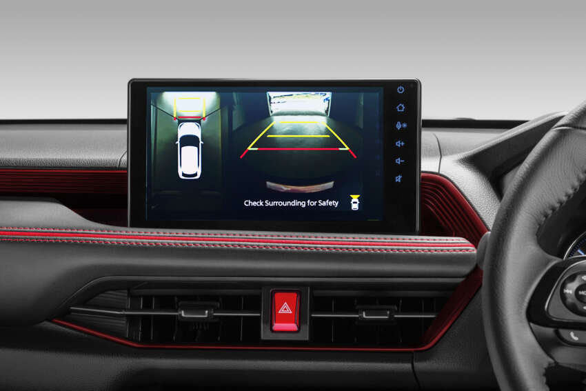 2026 Perodua Traz launched in Malaysia – Toyota Yaris Cross B-SUV twin, 1.5L NA CVT, X/H variants, fr RM76k 2015136