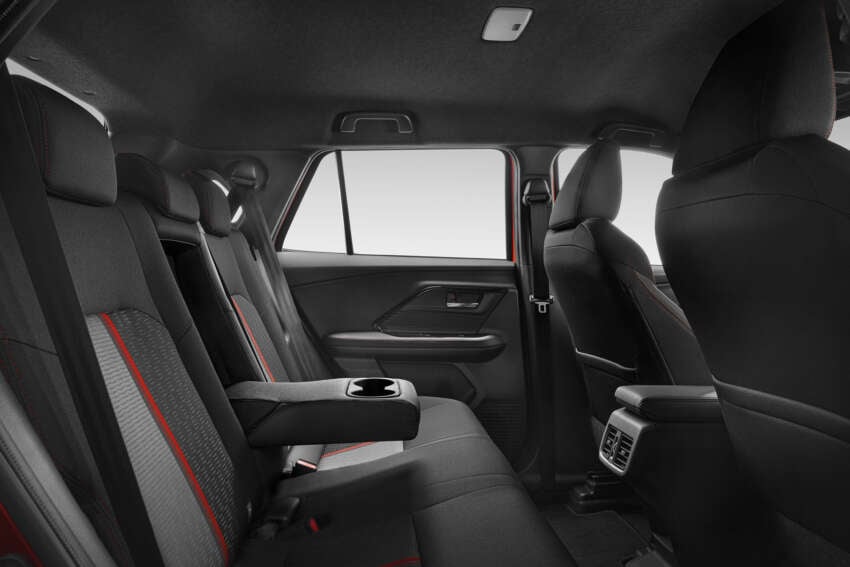 2026 Perodua Traz launched in Malaysia – Toyota Yaris Cross B-SUV twin, 1.5L NA CVT, X/H variants, fr RM76k 2015159