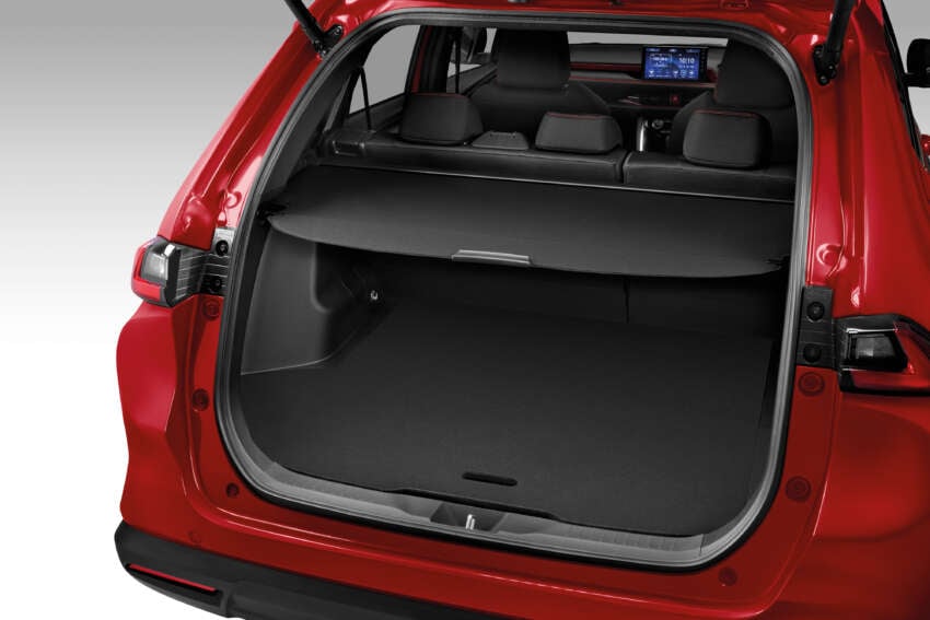 2026 Perodua Traz launched in Malaysia – Toyota Yaris Cross B-SUV twin, 1.5L NA CVT, X/H variants, fr RM76k 2015162