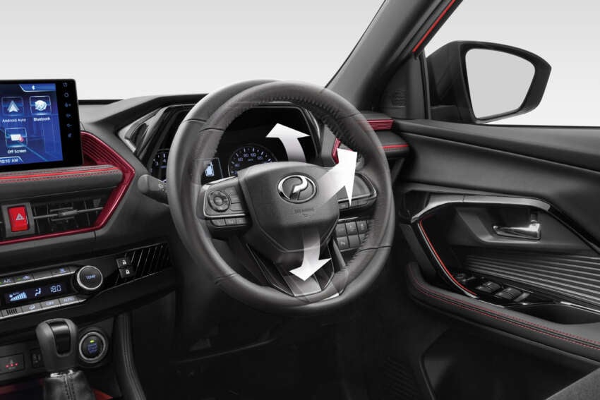 2026 Perodua Traz launched in Malaysia – Toyota Yaris Cross B-SUV twin, 1.5L NA CVT, X/H variants, fr RM76k 2015163