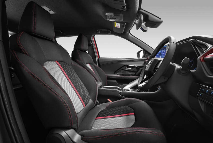 2026 Perodua Traz launched in Malaysia – Toyota Yaris Cross B-SUV twin, 1.5L NA CVT, X/H variants, fr RM76k 2015153