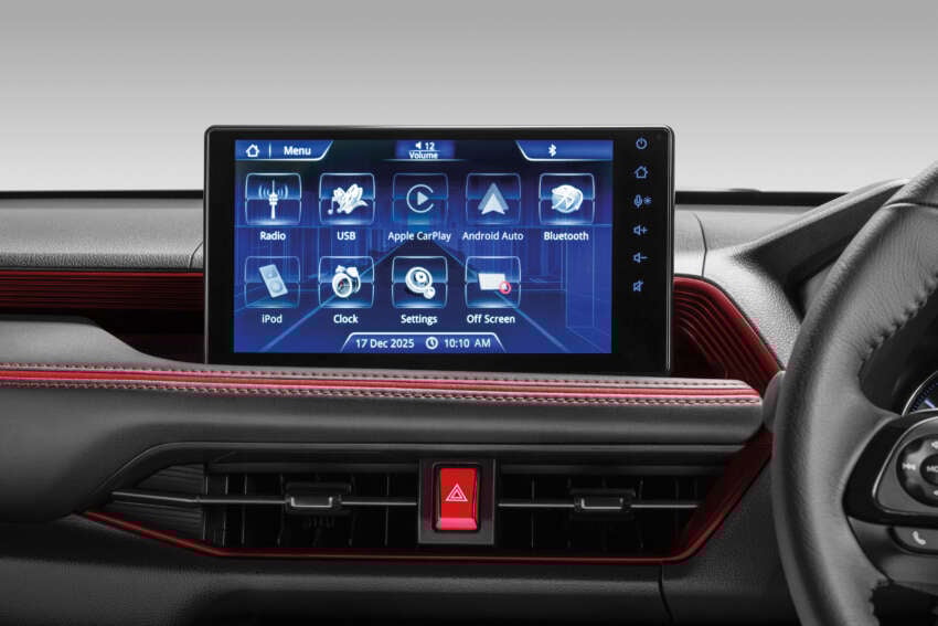 2026 Perodua Traz launched in Malaysia – Toyota Yaris Cross B-SUV twin, 1.5L NA CVT, X/H variants, fr RM76k 2015155