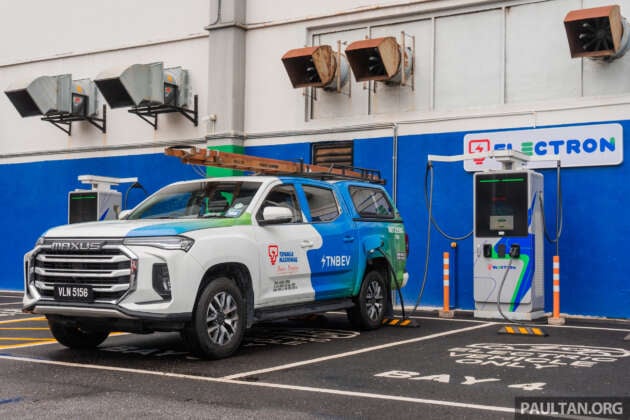 Malaysia has 5,360 public EV chargers as of end-Nov, well off 10k 2025 target – 8k AC target now by Q3 2026