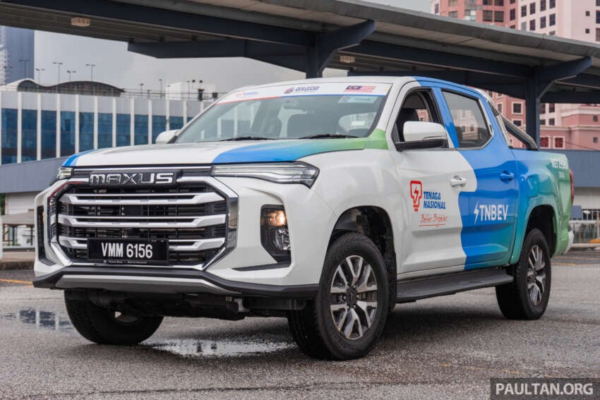 Malaysia has 5,360 public EV chargers as of end-Nov, well off 10k 2025 target – 8k AC target now by Q3 2026 2016686