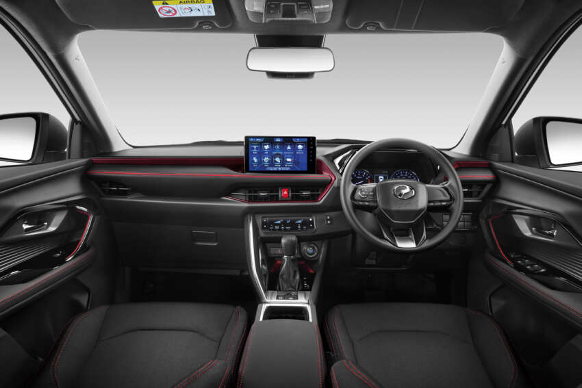 Perodua Traz 2026 dilancar di M’sia — kembar Toyota Yaris Cross, 1.5L NA CVT, varian X/H, dari RM76k 2014721