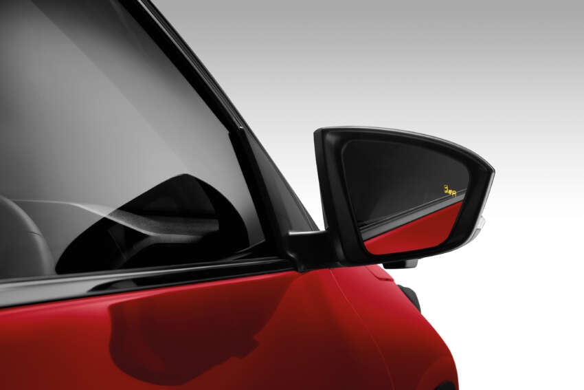 Perodua Traz 2026 dilancar di M’sia — kembar Toyota Yaris Cross, 1.5L NA CVT, varian X/H, dari RM76k 2014683