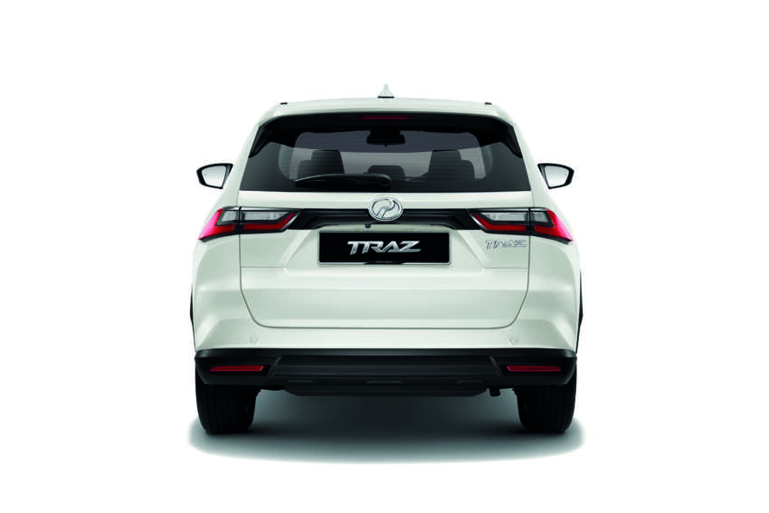 Perodua Traz 2026 dilancar di M’sia — kembar Toyota Yaris Cross, 1.5L NA CVT, varian X/H, dari RM76k 2014725
