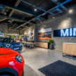 Tian Siang Premium Auto opens new MINI showroom in Ipoh – brand’s 2nd standalone facility in Malaysia