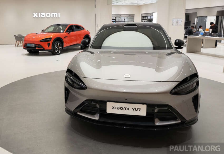 Min price for CBU EVs by new brands in Malaysia increased to RM250k, min power 272 PS from 2026 2018813