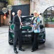 Zeekr Malaysia achieves 2,000 units milestone – Siti Nurhaliza’s 7X in Forest Green is the landmark car