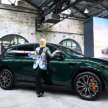 Zeekr Malaysia achieves 2,000 units milestone – Siti Nurhaliza’s 7X in Forest Green is the landmark car