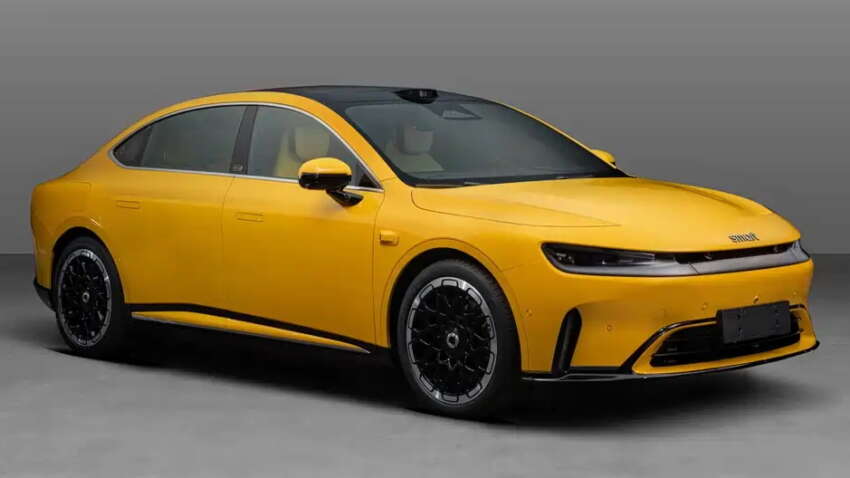 smart #6 EHD leaked – PHEV D-segment sedan, same size as Mercedes E-Class, 1.5T from Proton X50 2010950