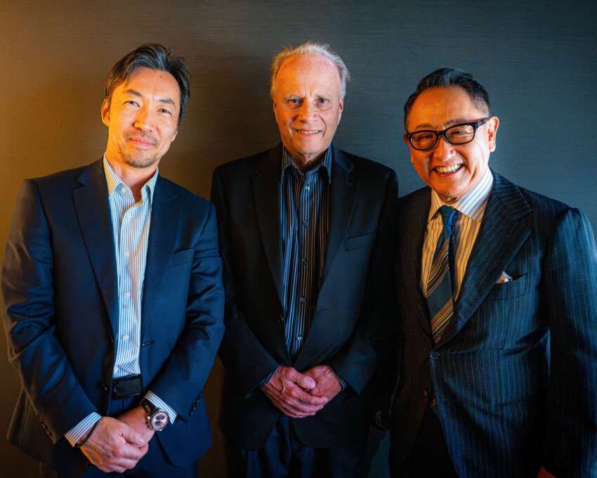 Toyota Gazoo Racing will be title sponsors of Haas F1 Team from 2026 following expanded partnership 2009440