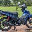 AFAZ Kencana Sport 115 in Malaysia, RM5,799 price