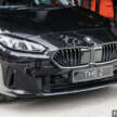 BMW 218 Gran Coupe with Iconic Glow, 150 units only