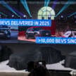 BMW Group Malaysia sold over 10,800 vehicles in 2025 – 20% YoY drop, one in four were EVs, over half CKD