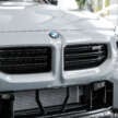 2026 G87 BMW M2 M Performance parts in Malaysia – carbon-fibre exterior parts, titanium silencer; RM132k