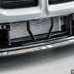 2026 G87 BMW M2 M Performance parts in Malaysia – carbon-fibre exterior parts, titanium silencer; RM132k
