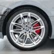 2026 G87 BMW M2 M Performance parts in Malaysia – carbon-fibre exterior parts, titanium silencer; RM132k