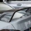 2026 G87 BMW M2 M Performance parts in Malaysia – carbon-fibre exterior parts, titanium silencer; RM132k