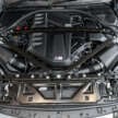 2026 G87 BMW M2 M Performance parts in Malaysia – carbon-fibre exterior parts, titanium silencer; RM132k