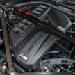 2026 G87 BMW M2 M Performance parts in Malaysia – carbon-fibre exterior parts, titanium silencer; RM132k