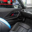 2026 G87 BMW M2 M Performance parts in Malaysia – carbon-fibre exterior parts, titanium silencer; RM132k