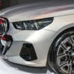 2026 BMW i5 eDrive40 M Sport Pro CKD launched – first CKD BMW EV, RM32k cheaper, from RM368,800