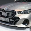 2026 BMW i5 eDrive40 M Sport Pro CKD launched – first CKD BMW EV, RM32k cheaper, from RM368,800