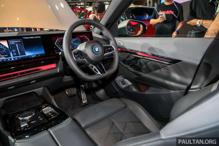 2026 BMW i5 eDrive40 M Sport Pro CKD launched – first CKD BMW EV, RM32k cheaper, from RM368,800 2026604