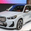 2026 BMW iX1 L launched in Malaysia – CBU China long-wheelbase eDrive20L M Sport, from RM255k est