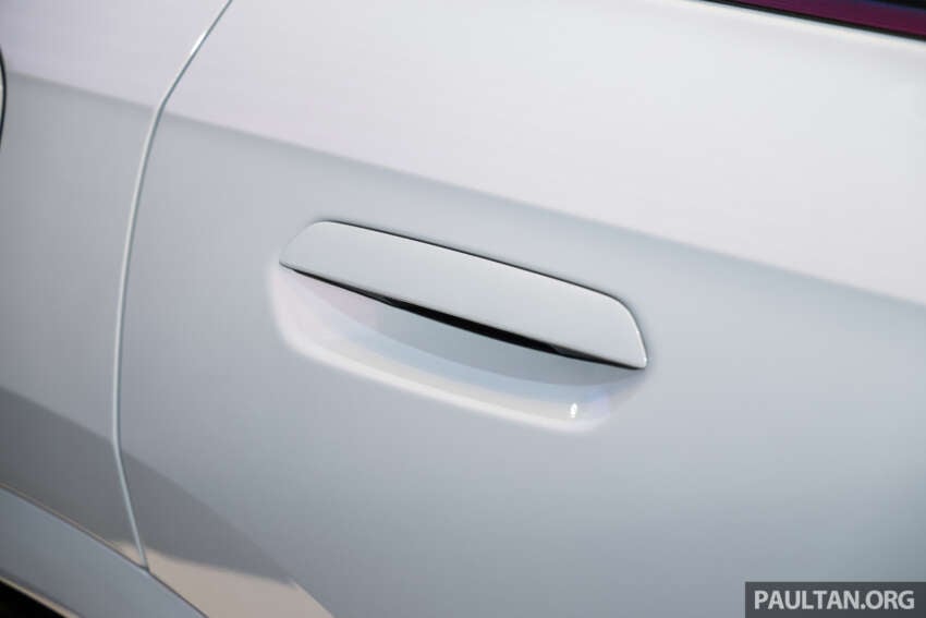 2026 BMW iX1 L launched in Malaysia – CBU China long-wheelbase eDrive20L M Sport, from RM255k est 2026593