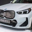 2026 BMW iX1 L launched in Malaysia – CBU China long-wheelbase eDrive20L M Sport, from RM255k est