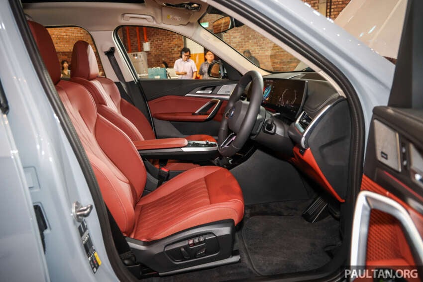 2026 BMW iX1 L launched in Malaysia – CBU China long-wheelbase eDrive20L M Sport, from RM255k est 2026668