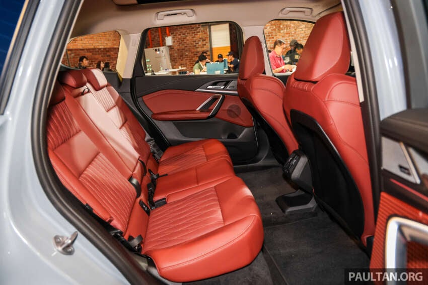 2026 BMW iX1 L launched in Malaysia – CBU China long-wheelbase eDrive20L M Sport, from RM255k est 2026679