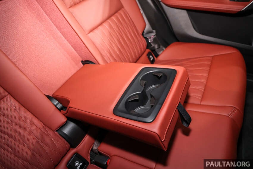 2026 BMW iX1 L launched in Malaysia – CBU China long-wheelbase eDrive20L M Sport, from RM255k est 2026684