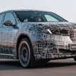 BMW iX3 Long Wheelbase to debut in China in April – 900 km CLTC; stretched NA5 coming to Malaysia