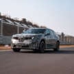BMW iX3 Long Wheelbase to debut in China in April – 900 km CLTC; stretched NA5 coming to Malaysia