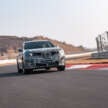 BMW iX3 Long Wheelbase to debut in China in April – 900 km CLTC; stretched NA5 coming to Malaysia