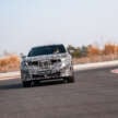 BMW iX3 Long Wheelbase to debut in China in April – 900 km CLTC; stretched NA5 coming to Malaysia