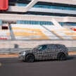 BMW iX3 Long Wheelbase to debut in China in April – 900 km CLTC; stretched NA5 coming to Malaysia