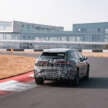 BMW iX3 Long Wheelbase to debut in China in April – 900 km CLTC; stretched NA5 coming to Malaysia